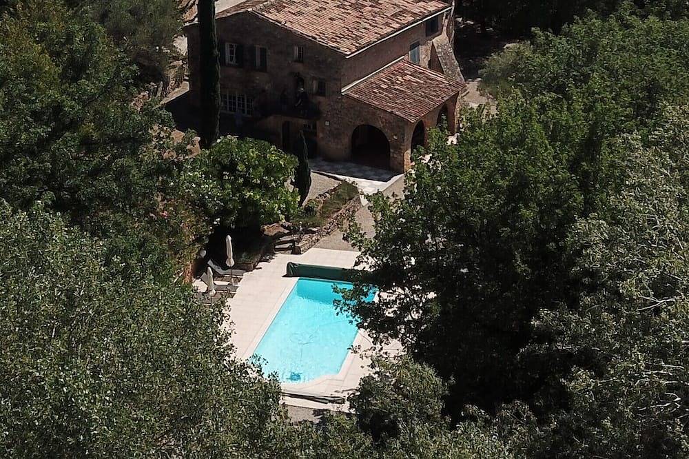 Beautiful Stone Mas House in Provence in Villecroze, Draguignan en omgeving