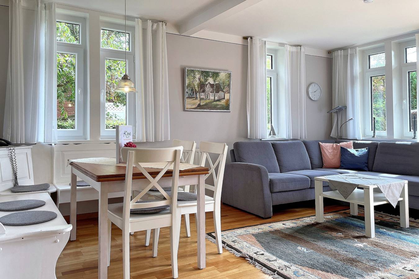 Stünkel links, Helgoländer Straße in Wyk auf Föhr (Stadt), Wyk auf Föhr