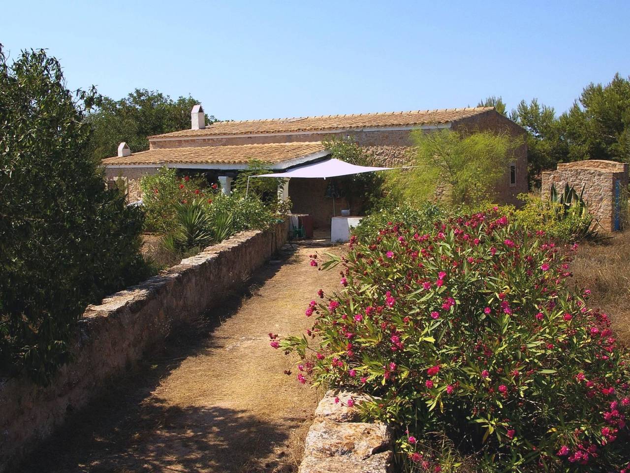 San Ferran in Formentera, Balearen