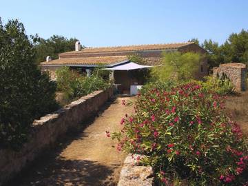 Finca in Formentera, Balearen für 8 
