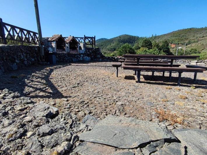 Casa rural para 2 personas, con vistas y jardín en Los Silos - 3
