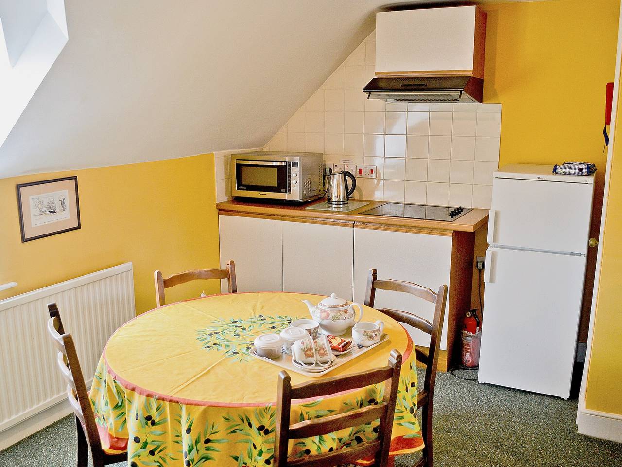 Cottage für 4 Personen in Gloucestershire