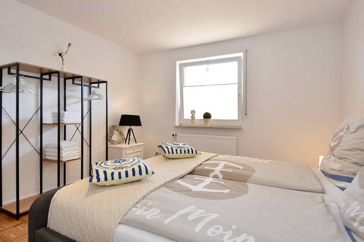 Ferienhaus für 4 Personen, mit Garten und Terrasse in Westoverledingen - 3