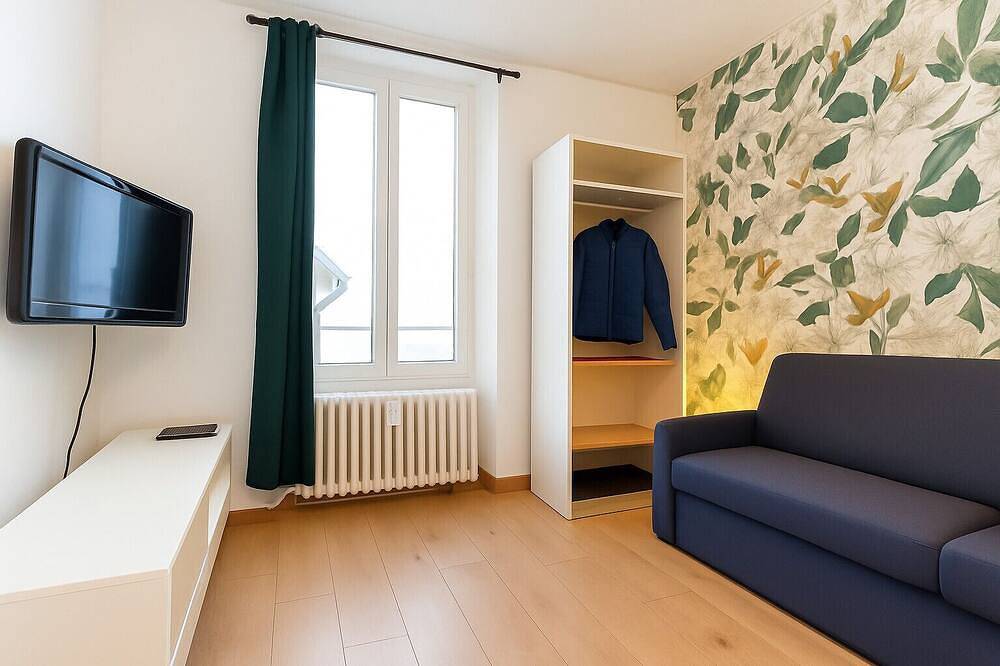 Entire apartment, L'Entre Nous en Chartreuse in Saint-Pierre-de-Chartreuse, Isère