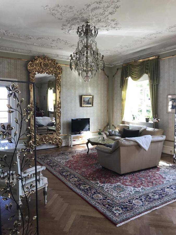 Ferienwohnung für 4 Personen, mit Terrasse in Simrishamn