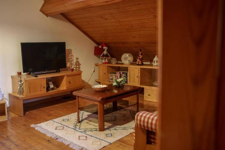 Gîte pour 4 personnes, avec vue ainsi que jardin et piscine dans Torres Novas - 4