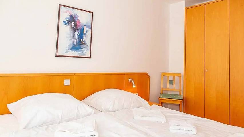 Ferienwohnung für 4 Personen, mit Garten, mit Haustier in Mellenthin - 2