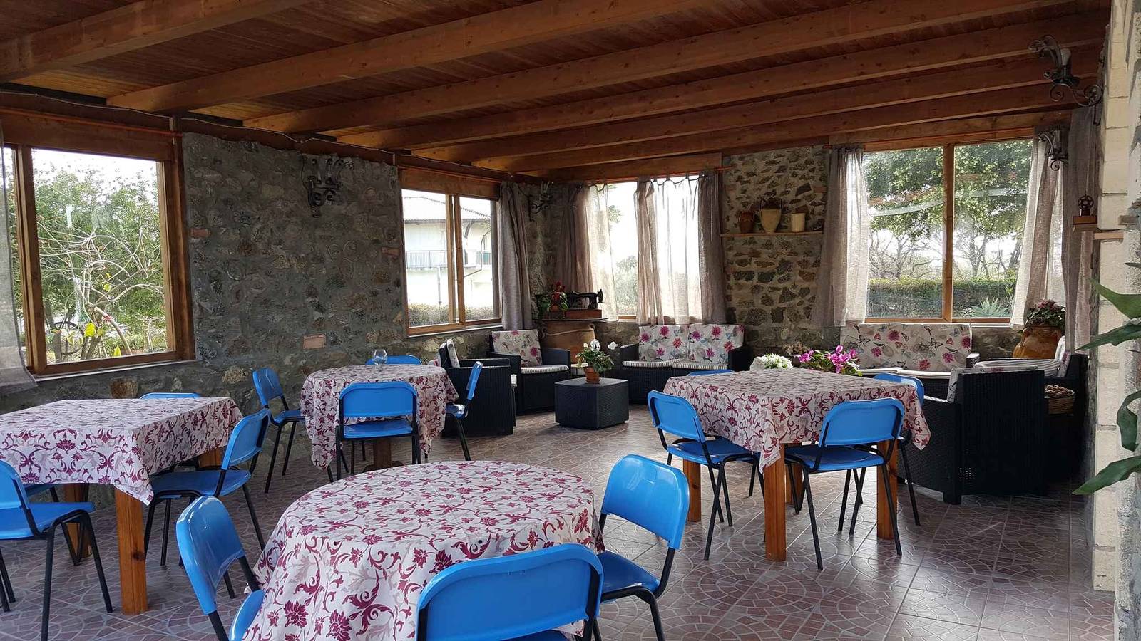 Geheel vakantieappartement, Vakantiewoning met uitzicht op Capo Vaticano  in Santa Maria (Vibo Valentia), Provincie Vibo Valentia
