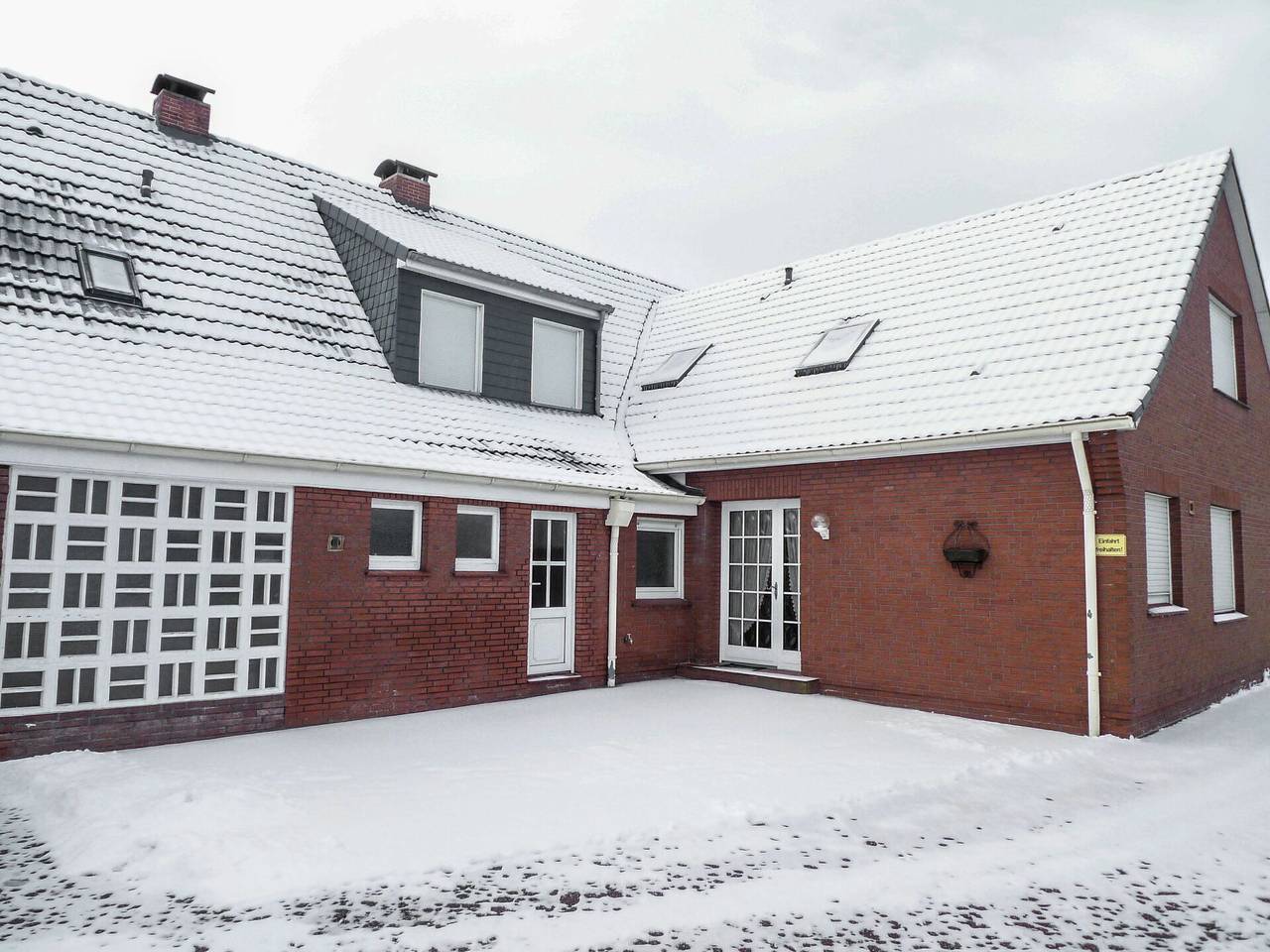 Apartamento entero, Norddeich 340 - Am Nordkap 340.1 in Norddeich, Norden y sus alrededores