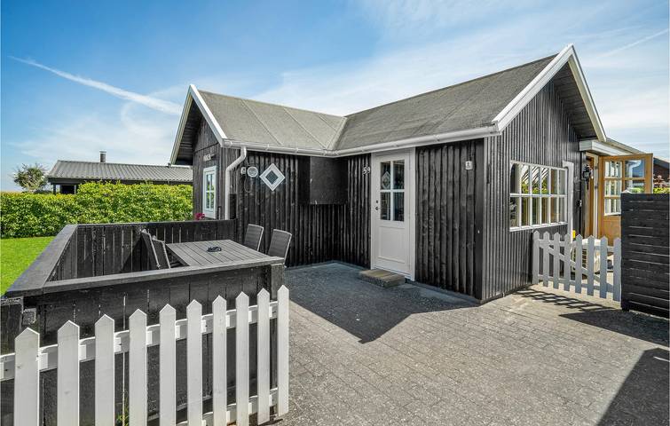 Ferienhaus für 4 Personen, mit Terrasse auf Fünen - 3