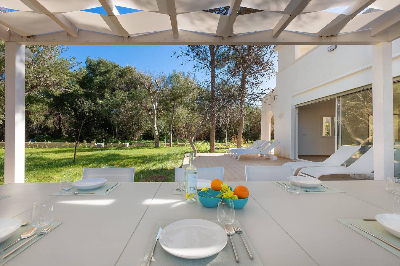 Villa Paraiso by Barbarhouse in Specchiarica, Manduria