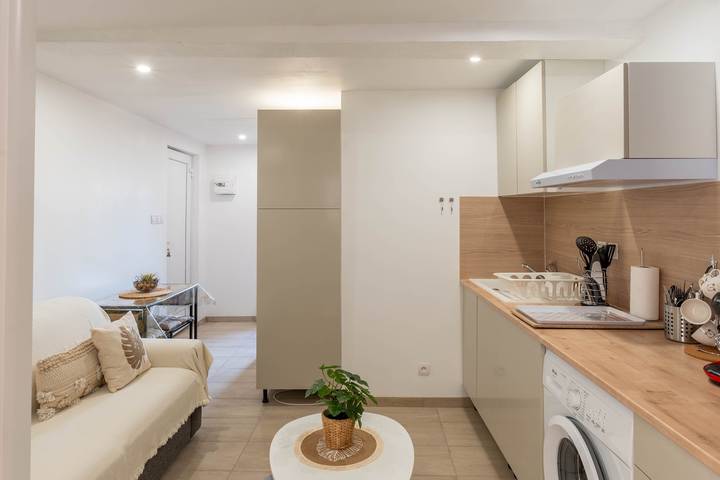 Appartement entier, L’Espérance d'Azur - 500 m de la plage in Cannes, Côte méditerranéenne (France)