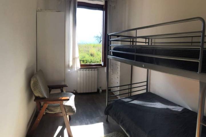 Geräumige Familienvilla in Barga mit weitläufiger Terrasse, atemberaubender Aussicht und kostenloses Wifi in Barga, Parco Regionale delle Alpi Apuane