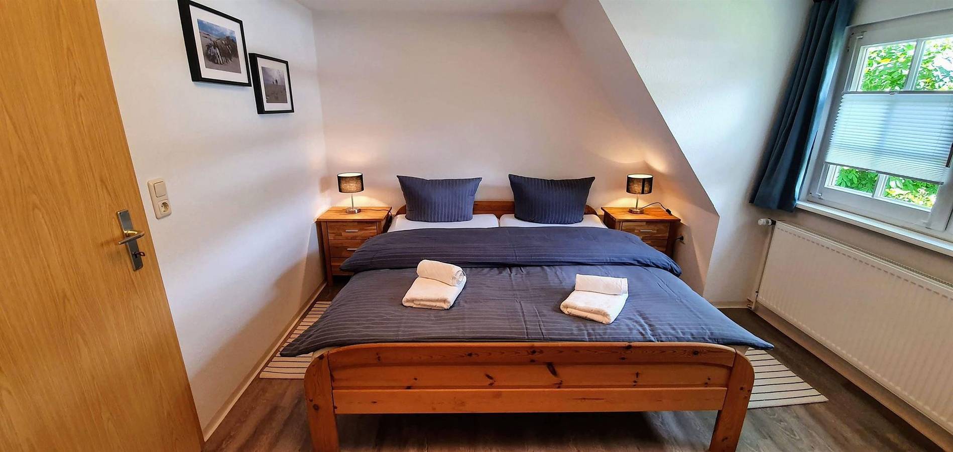 Ganze Ferienwohnung, Fewo Dünenblick Og rechts in St. Peter-Ording, Eiderstedt