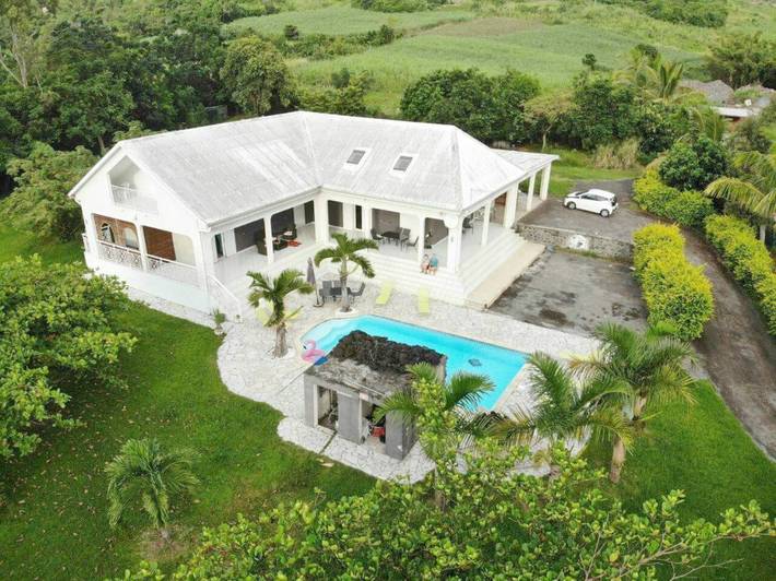 Maison d’hôte pour 2 personnes, avec jardin et piscine