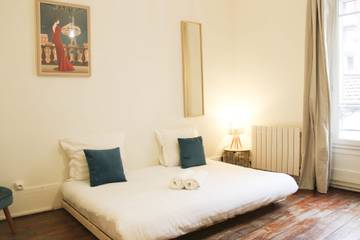 Location De Vacances pour 4 Personnes dans Saint-Denis, Seine-Saint-Denis, Photo 4