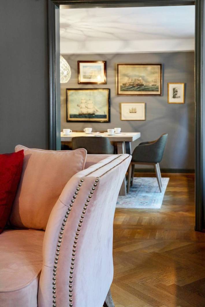 Ferienhaus für 7 Personen, mit Sauna und Balkon in Stockholm - 3