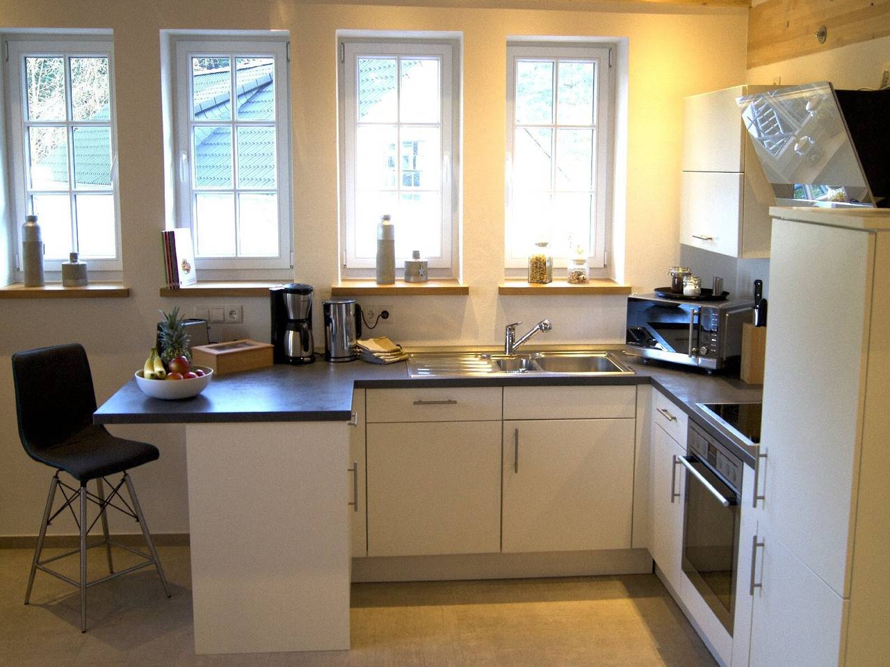 Ganze Wohnung, Ferienwohnung auf´m kornboden, 120qm, 2 schlafzimmer, max. 4 personen in Lennestadt, Sauerland