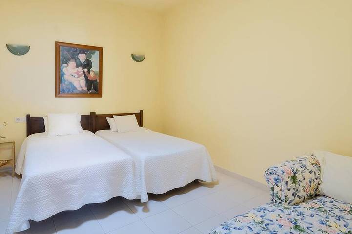 Appartement entier, Apartment Caracola with Sea Views Punta Mujeres in Punta de las Mujeres, Haría