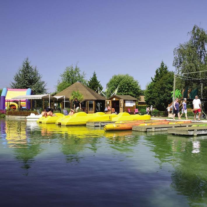 Location de vacances pour 7 personnes, avec Piscine et Sauna à Berny-Rivière - 4