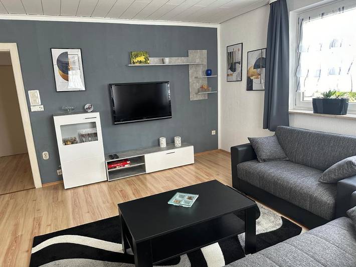 Ferienwohnung für 5 Personen, mit Garten und Ausblick in Zirndorf - 4