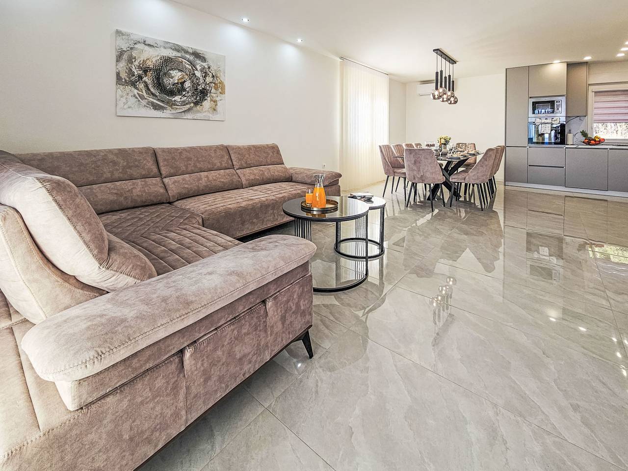 Villa Budimir in Imotski, Makarska Riviera