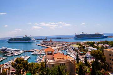 view of accommodation