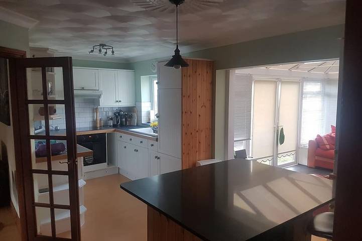 Maison de vacances pour 6 personnes, avec jardin - 1