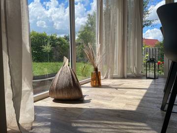 Chalet für 4 Personen, mit Garten und Terrasse in Mecklenburg-Vorpommern