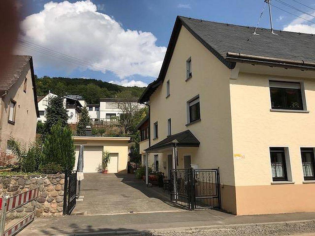 Ganze Ferienwohnung, Haus Spang in Fischbach (Birkenfeld), Nahetal