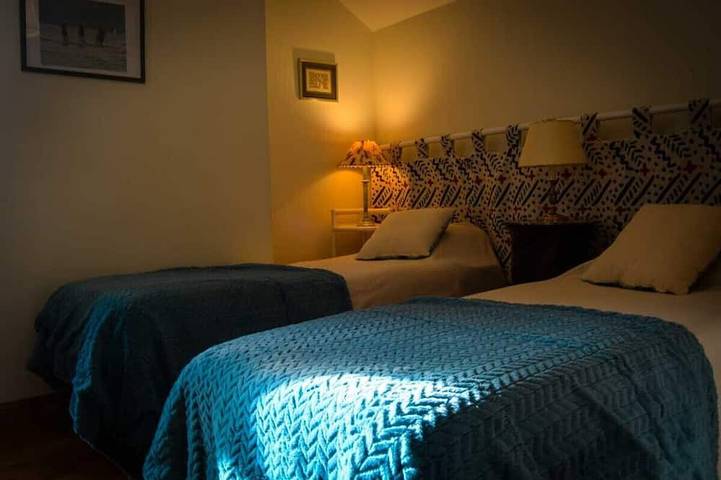 Gîte pour 7 personnes, avec jardin à Pierrefitte-sur-Sauldre - 2