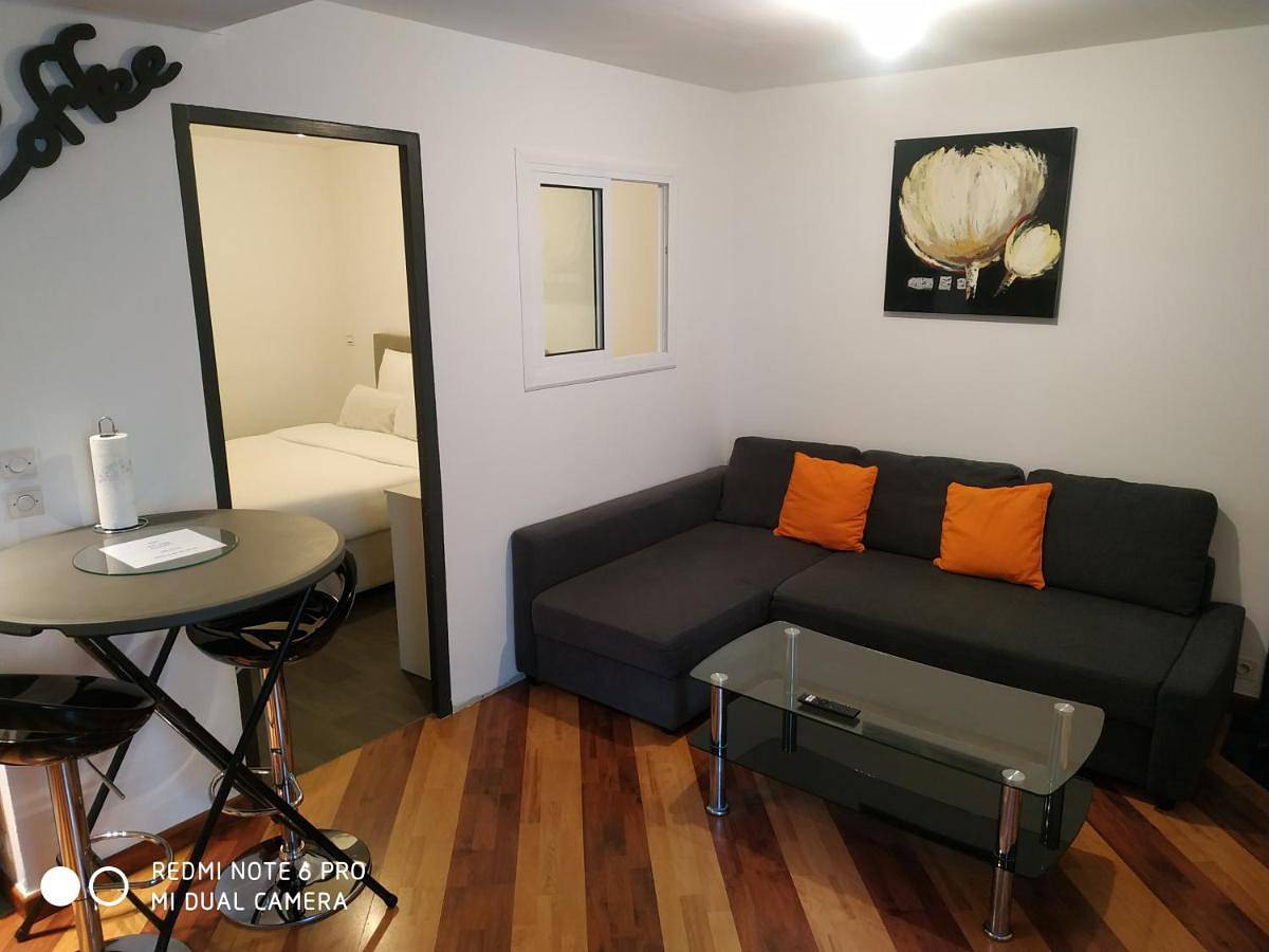Appartement entier, Aux portes de Genève in Ségny, Gex