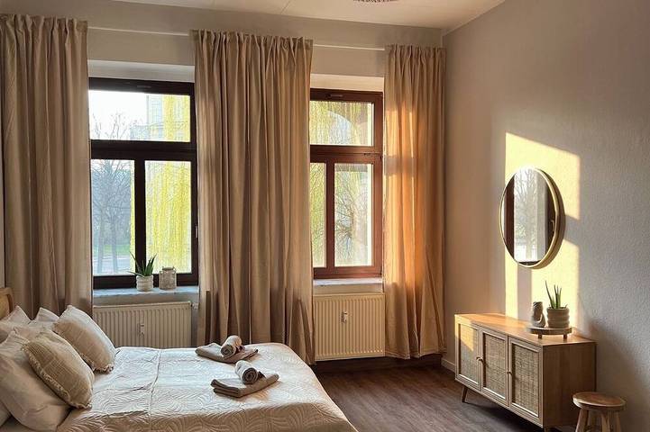 Ferienwohnung für 8 Personen in Zoo Leipzig - 4