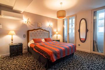 Hôtel pour 2 personnes, avec vue et terrasse dans Office De Tourisme Saint Jean Pied De Port