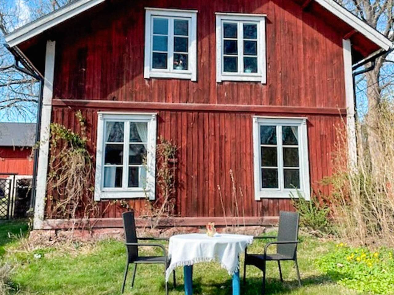 4 star holiday home in Väddö in Ortala, Stockholm region
