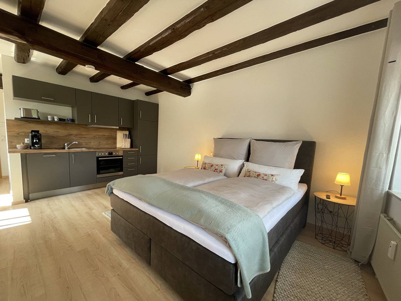 Ferienwohnung an der Mainpromenade - Ferienwohnung, foto 7