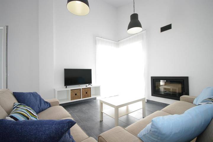 Chalet für 6 Personen, mit Garten in Conil de la Frontera - 3