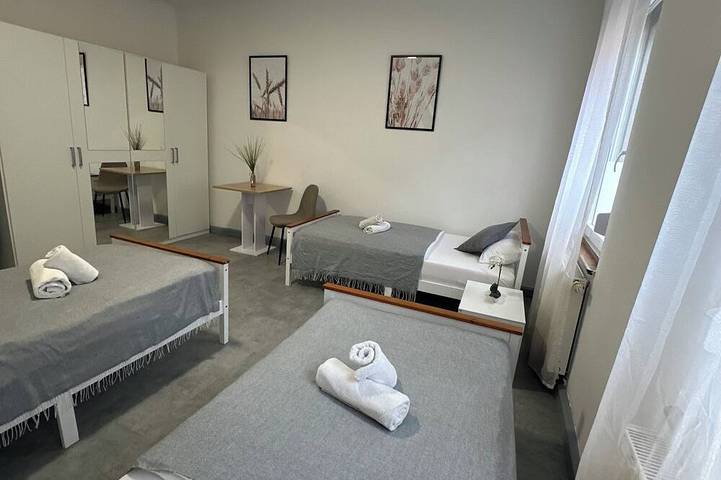 Ferienwohnung für 5 Personen, mit Garten, mit Haustier in Göppingen - 4