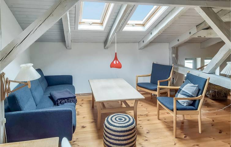 Ferienhaus für 6 Personen, mit Terrasse und Garten sowie Sauna in Rankwitz - 4