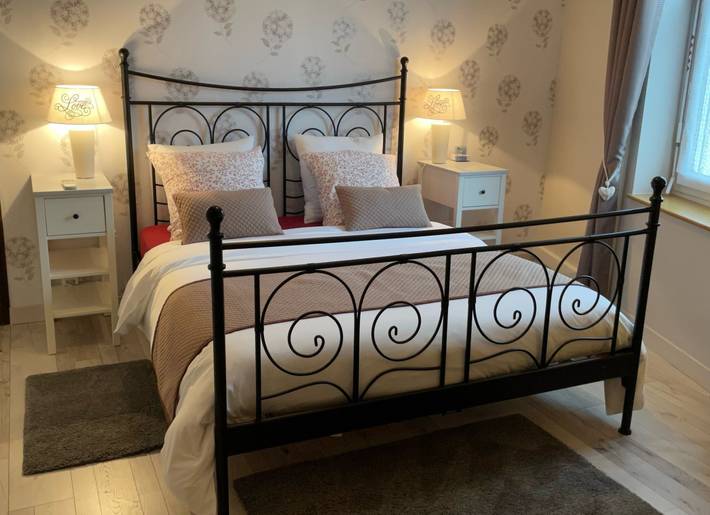 Chambre d’hôte pour 3 personnes, avec piscine dans Parc naturel régional du Haut-Languedoc - 2