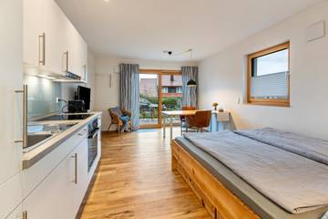 Studio für 2 Personen in Moos, Hegau, Bild 2
