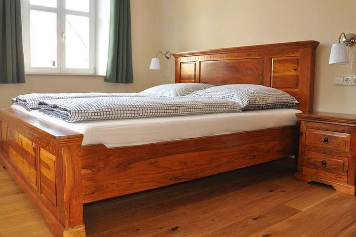 Ferienhaus für 6 Personen, mit Garten in Vetschau - 2