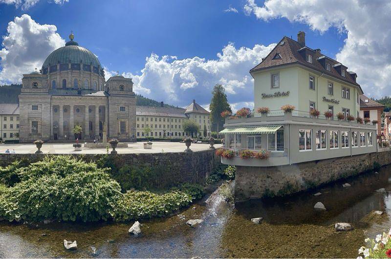 Dom Hotel St.Blasien e.K. - Einzelzimmer in St. Blasien, Südschwarzwald