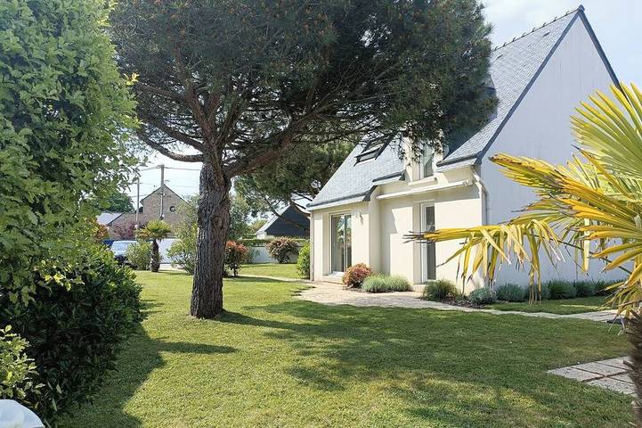 Maison de vacances pour 6 personnes, avec jardin et terrasse