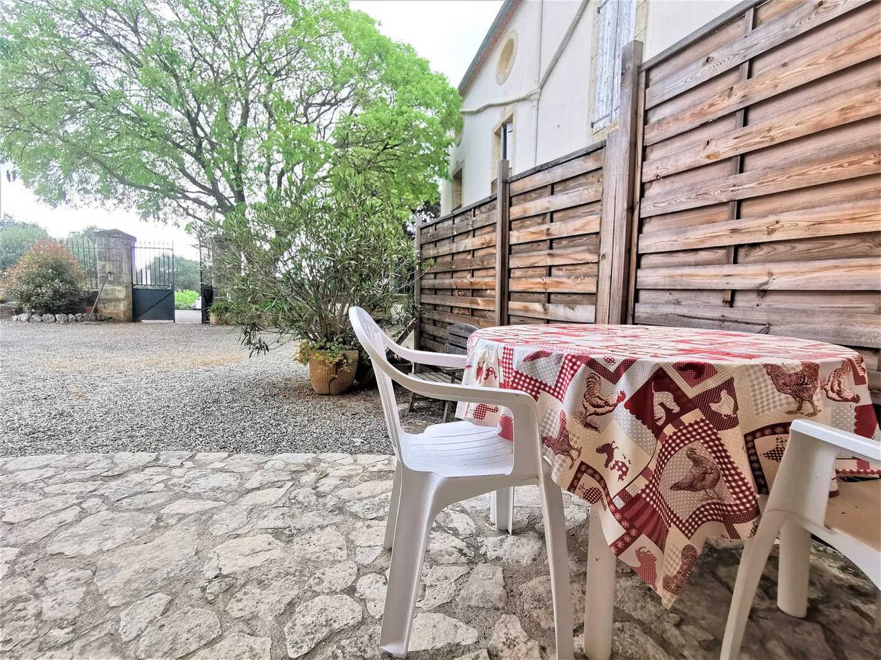 Mas Epic - Le Piquepoul in Castelnau-de-Guers, Côte d'Améthyste