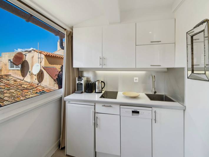 Ferienwohnung für 4 Personen, kinderfreundlich in Saint-Tropez - 2