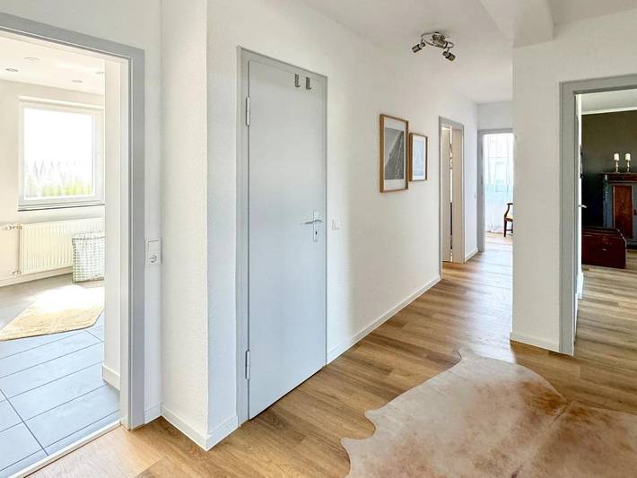 Ferienwohnung für 4 Personen, mit Ausblick, mit Haustier in Aachen - 3