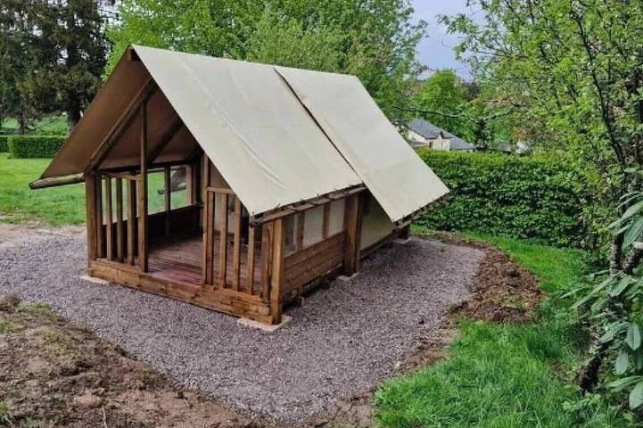 Mobil home pour 2 personnes à Fenouillet - 4