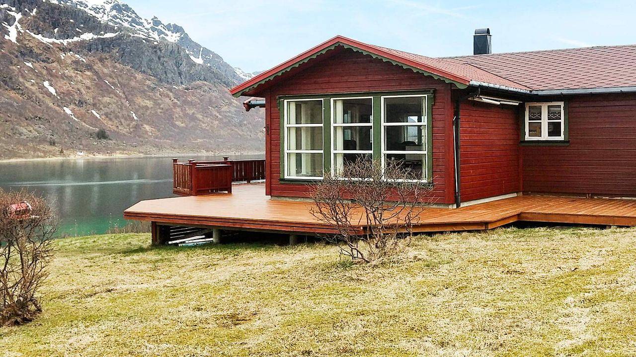 Ferienhaus für 6 Personen (100 m²) in Tengelfjord in Hadsel