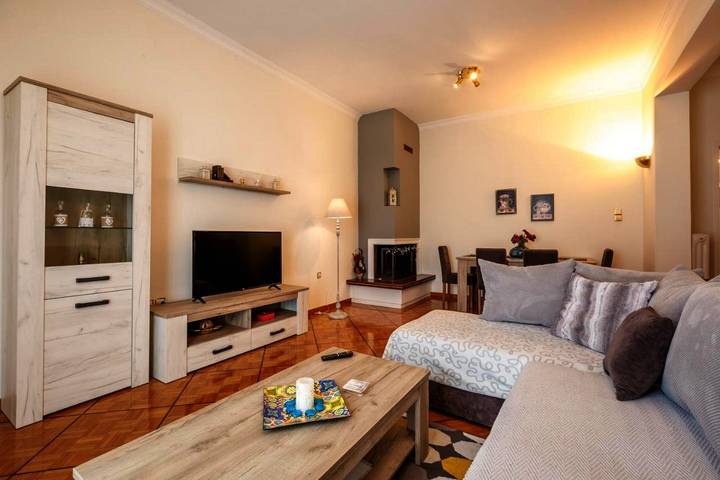 Gîte pour 6 personnes, avec Balcon ainsi que Terrasse et Vue à Nauplie - 2